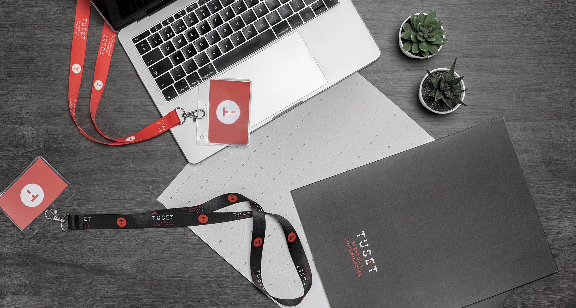 TUSET EVENTOS NOSOTROS