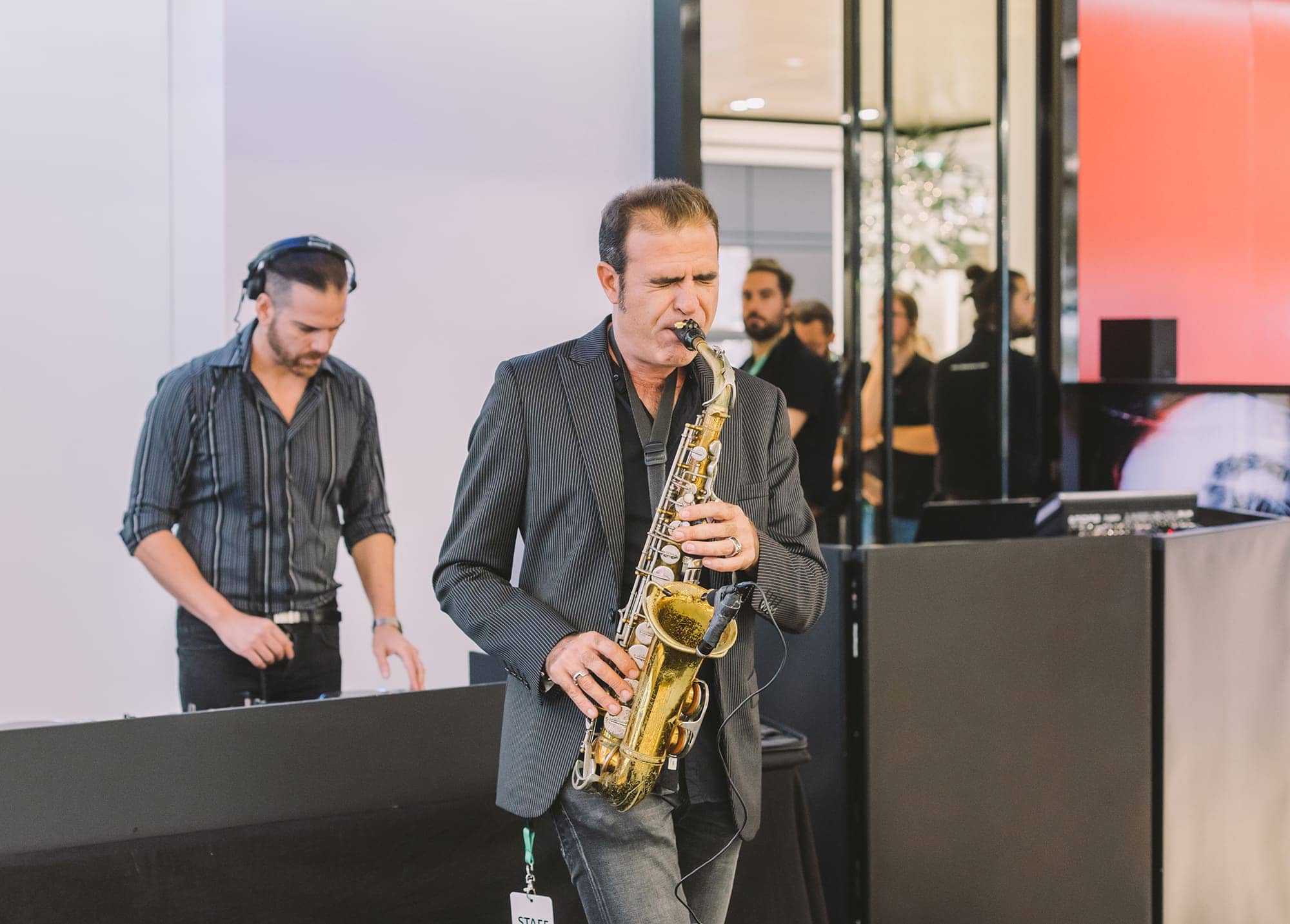 animacion para eventos