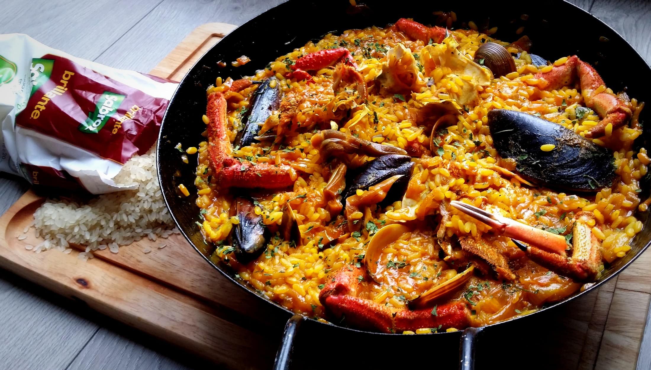 Team Building Paella para empresas Tuset Eventos