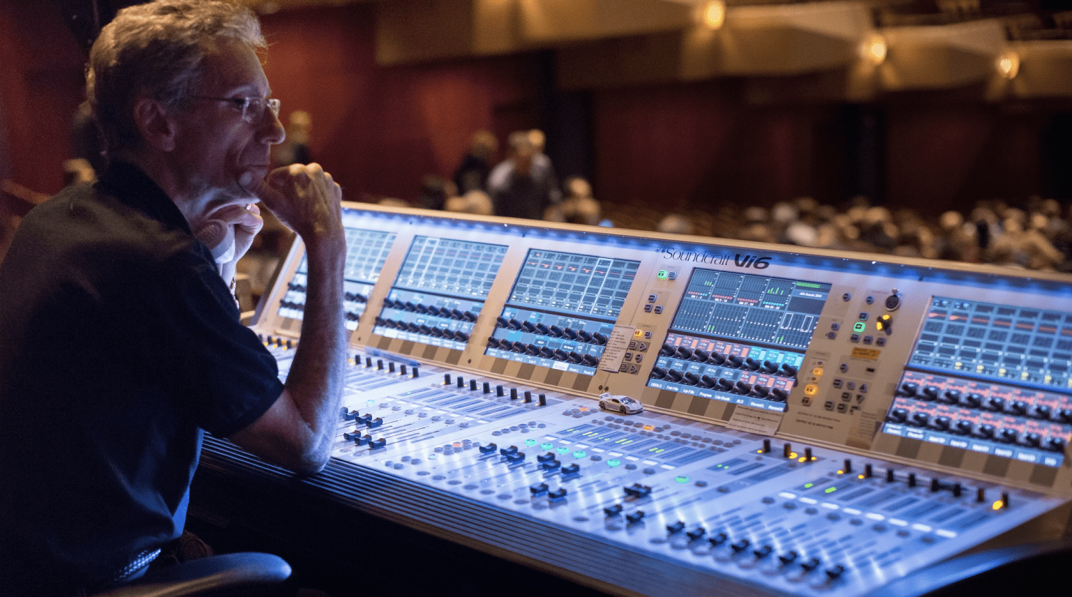 Audiovisual Equipment Hire in Barcelona Tuset Eventos