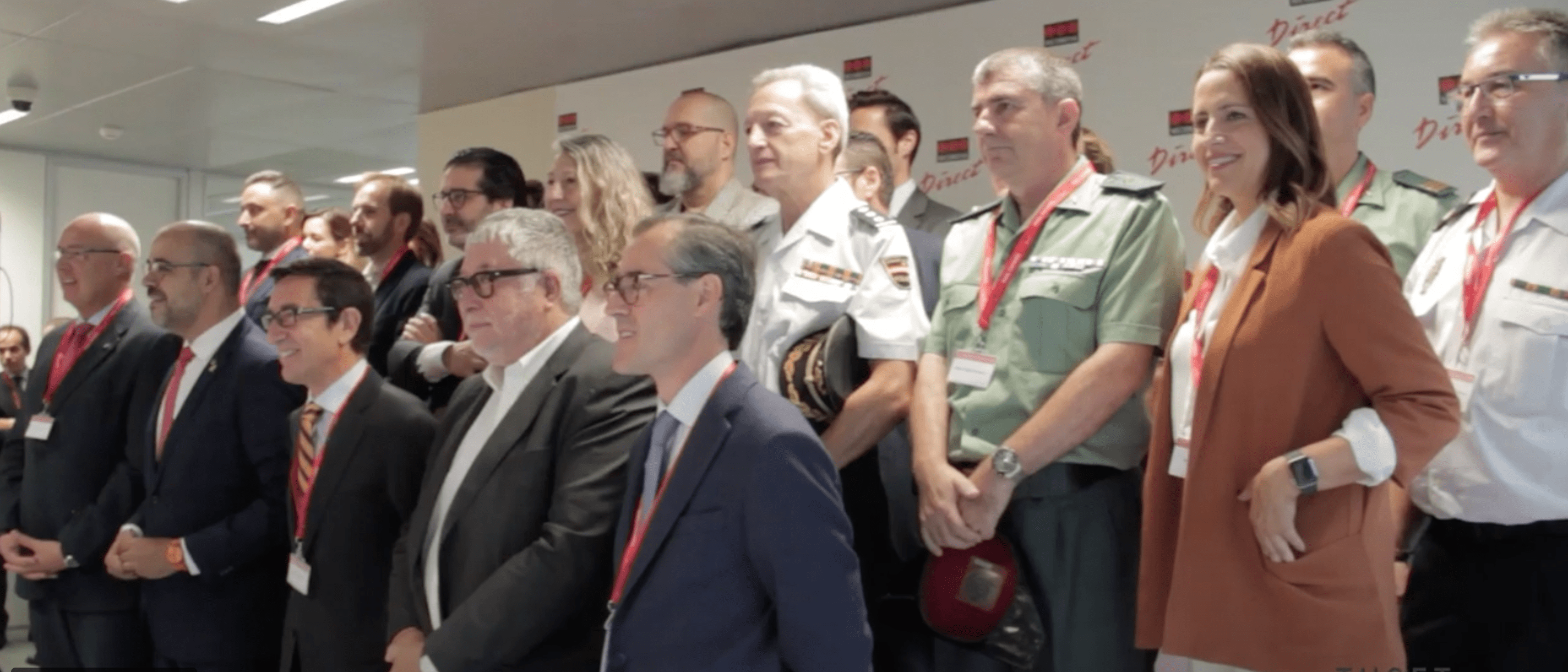 securitas direct inaguración