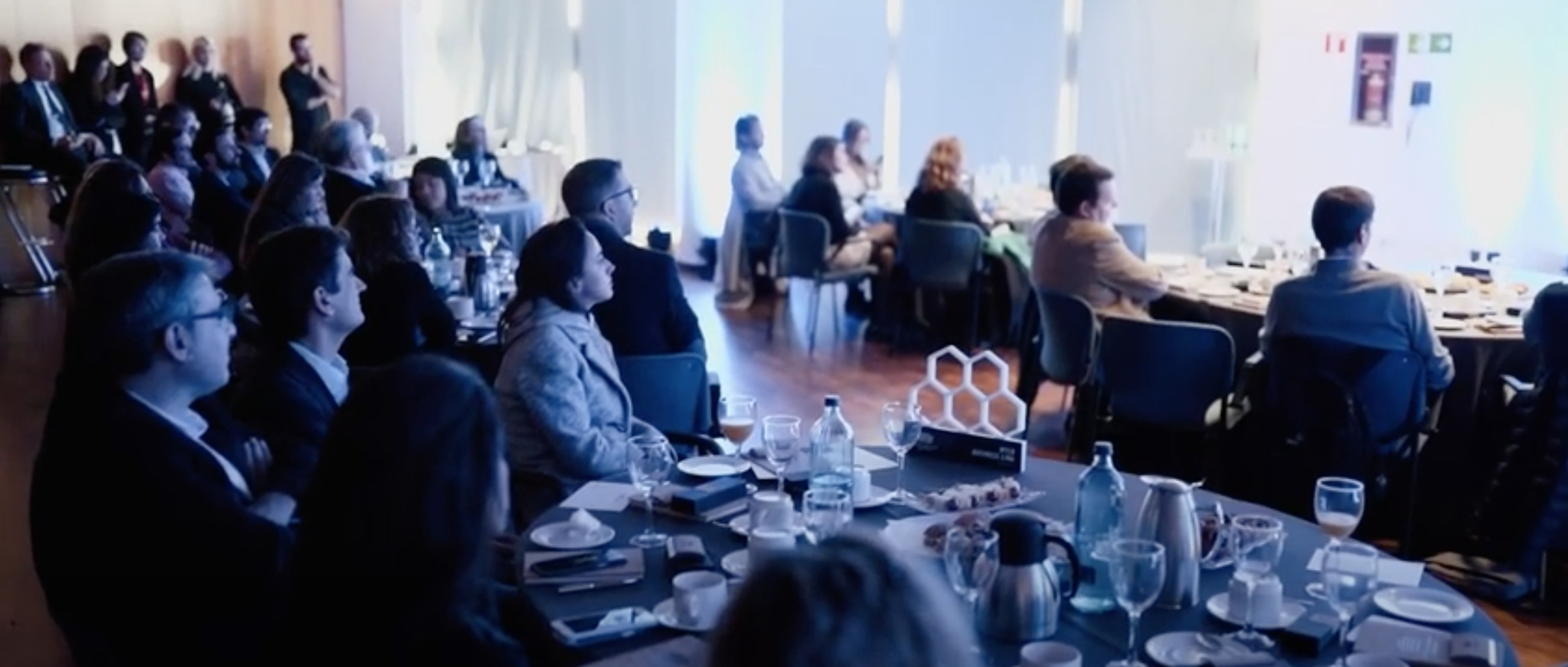 World Trade Center Evento Anual de Networking