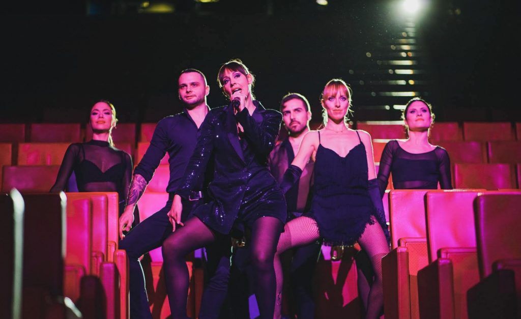 Bailarines para eventos