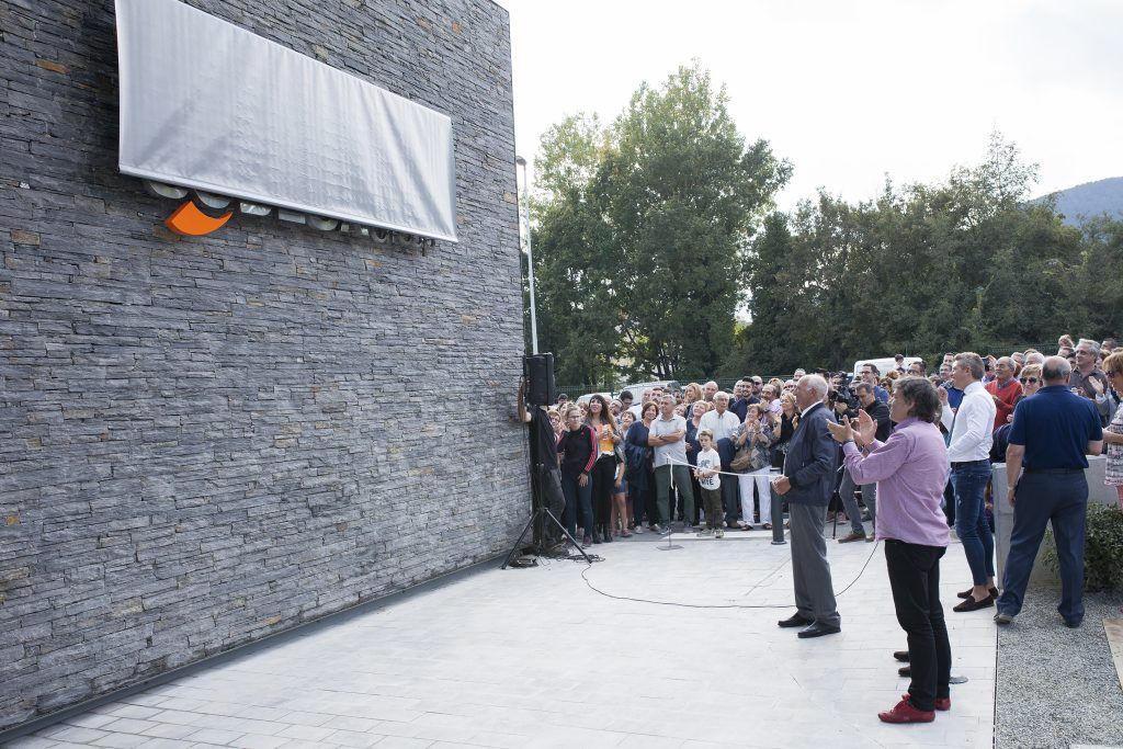 Organización de inauguraciones de empresa