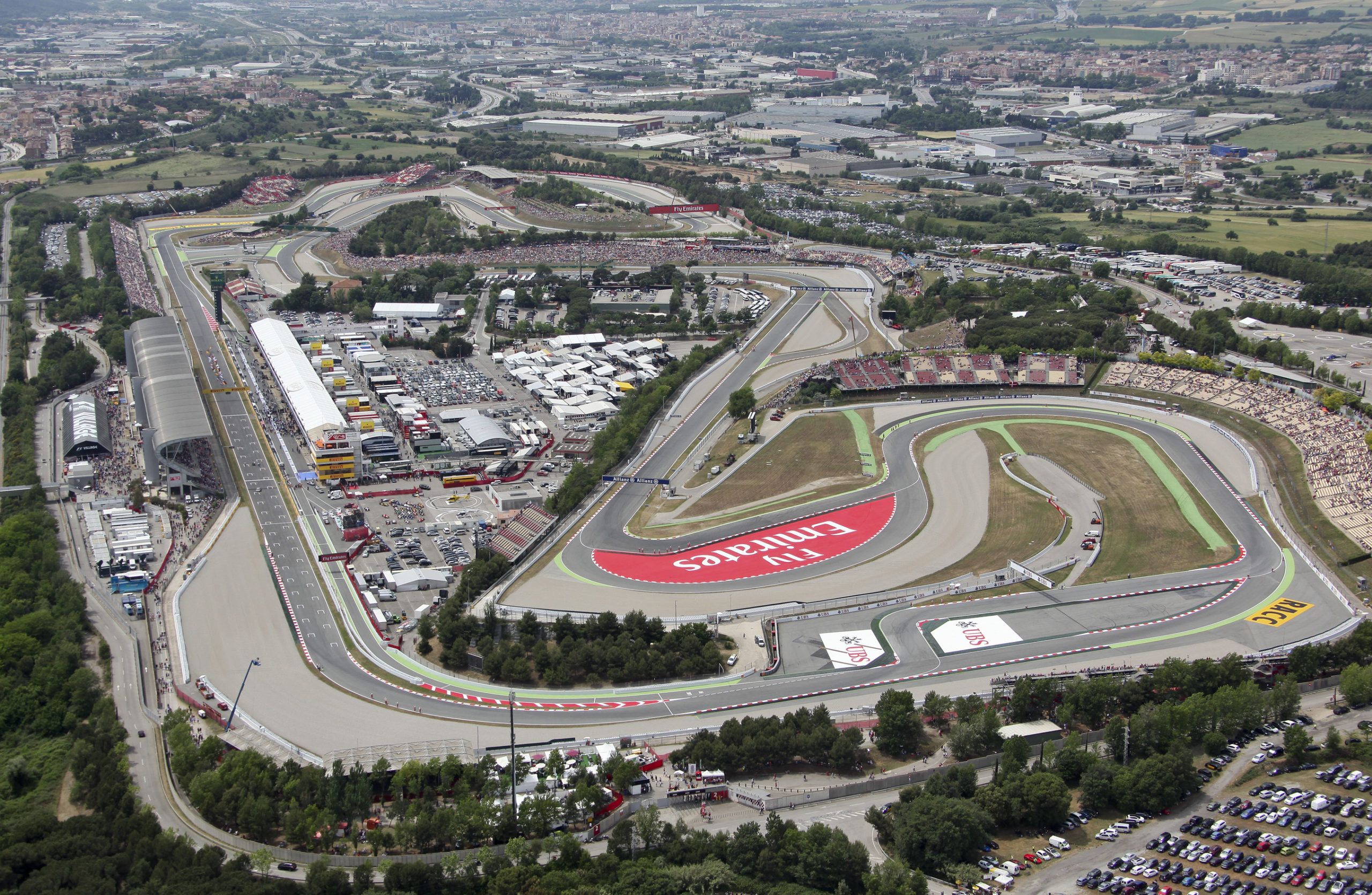 Circuit de Catalunya