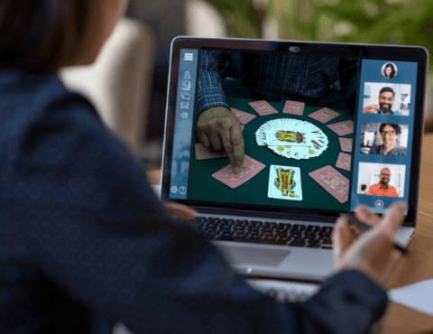 Taller de Magia virtual