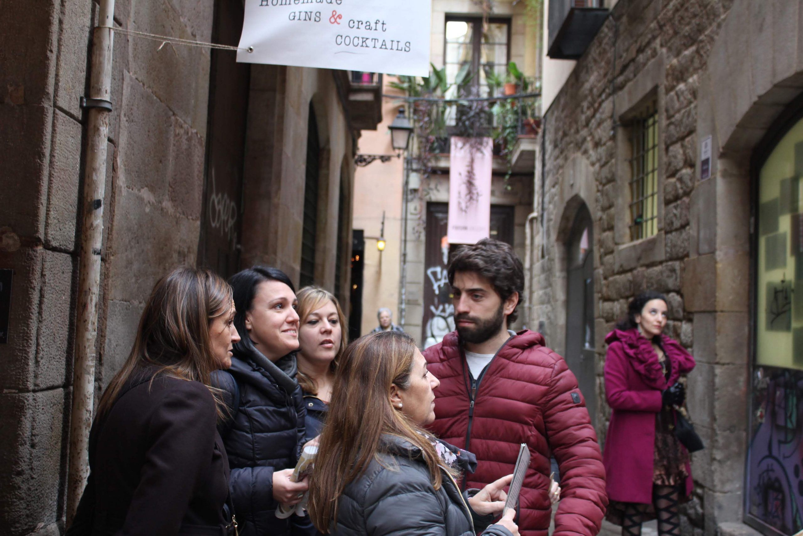 Gincanas Urbanas Barcelona