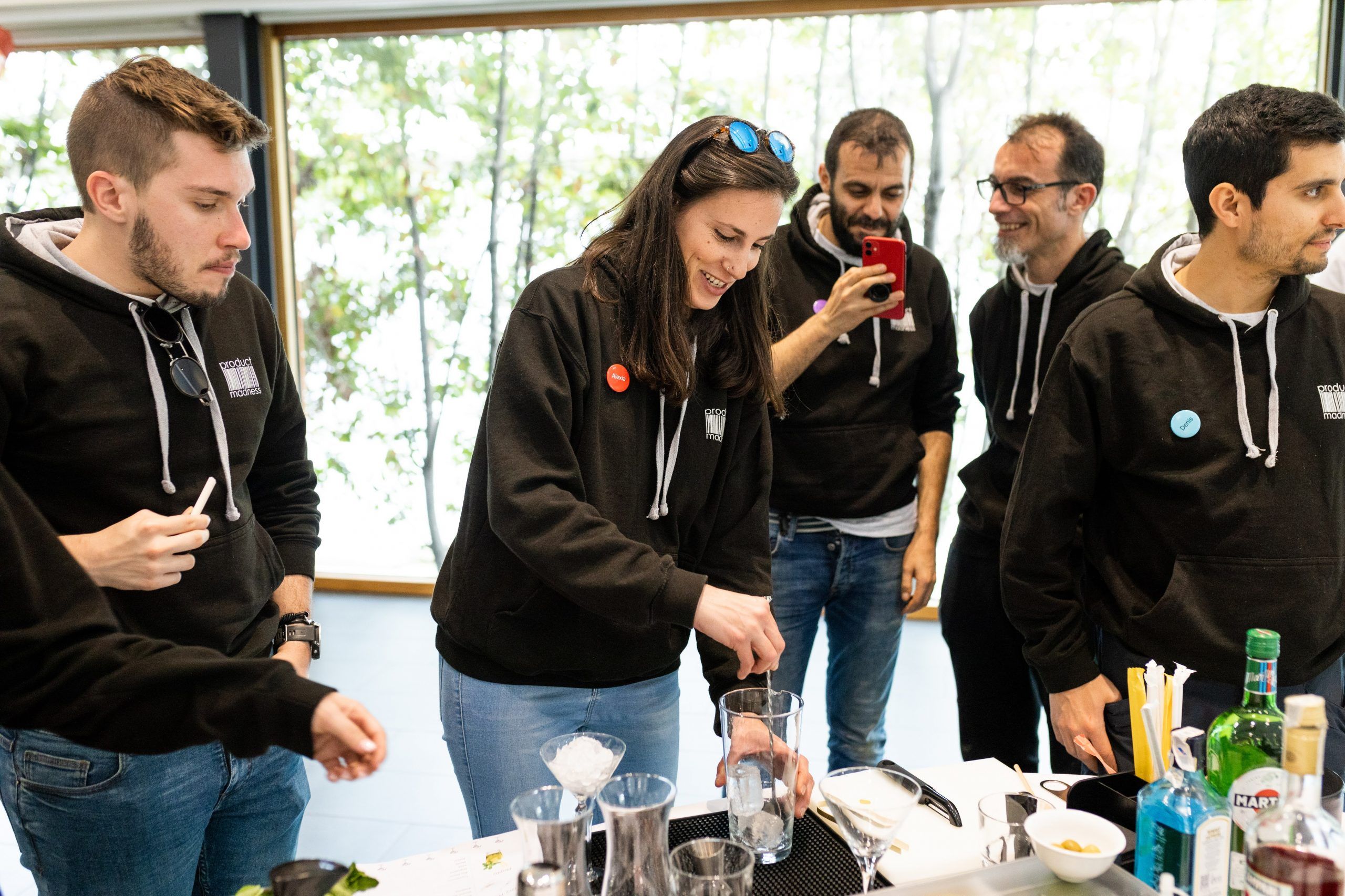 Product Madness Organización Evento Team Building