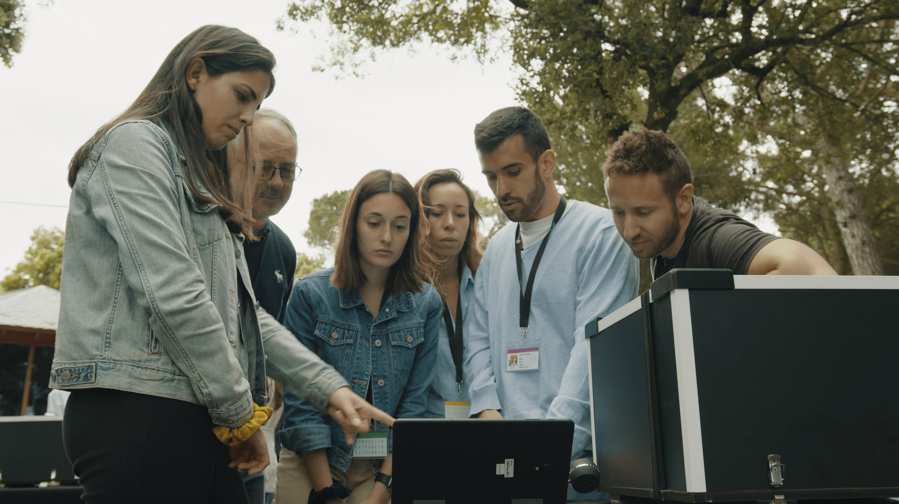 TVD Evento Presencial