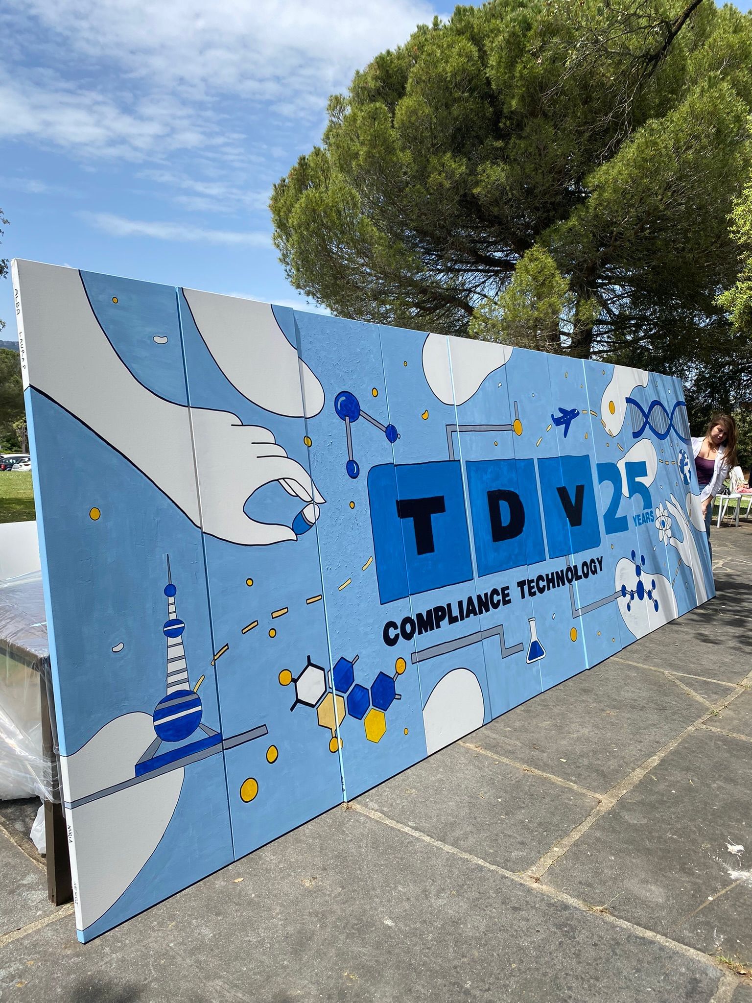 TVD evento presencial