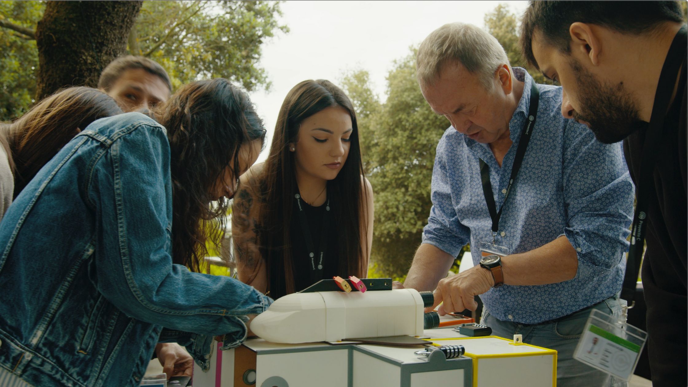 TVD Evento presencial