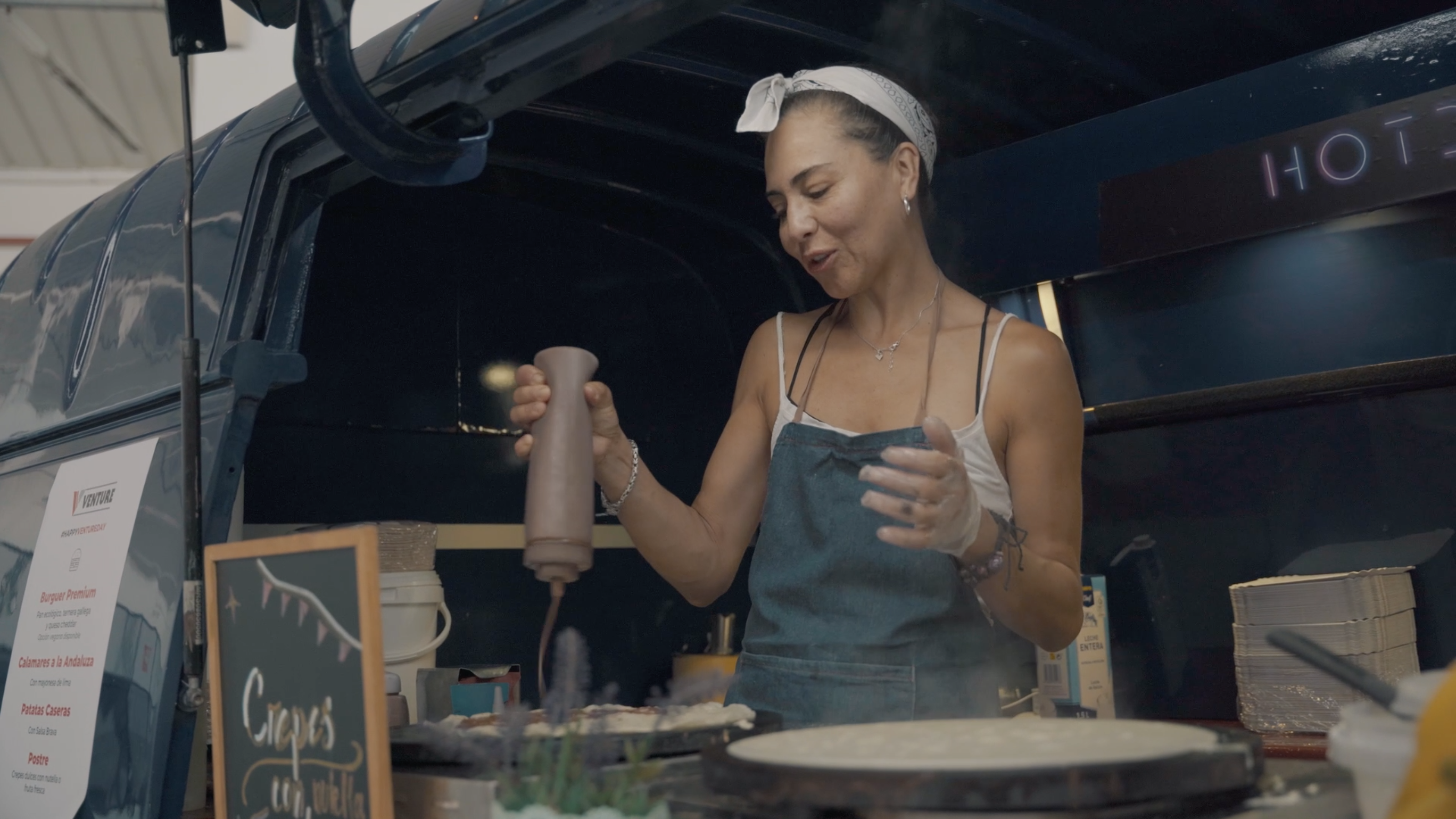 Caso de éxito Venture