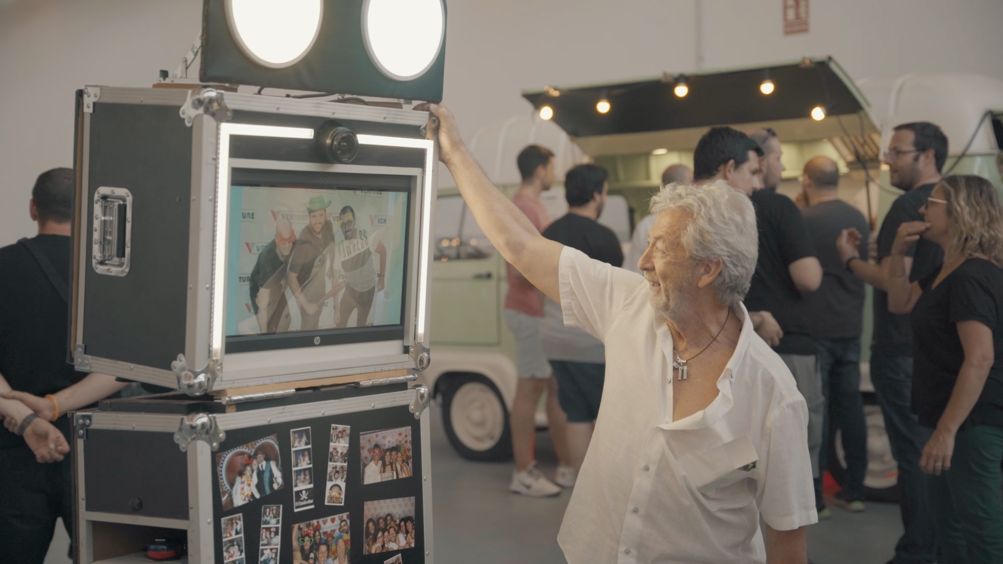 Caso de éxito Venture