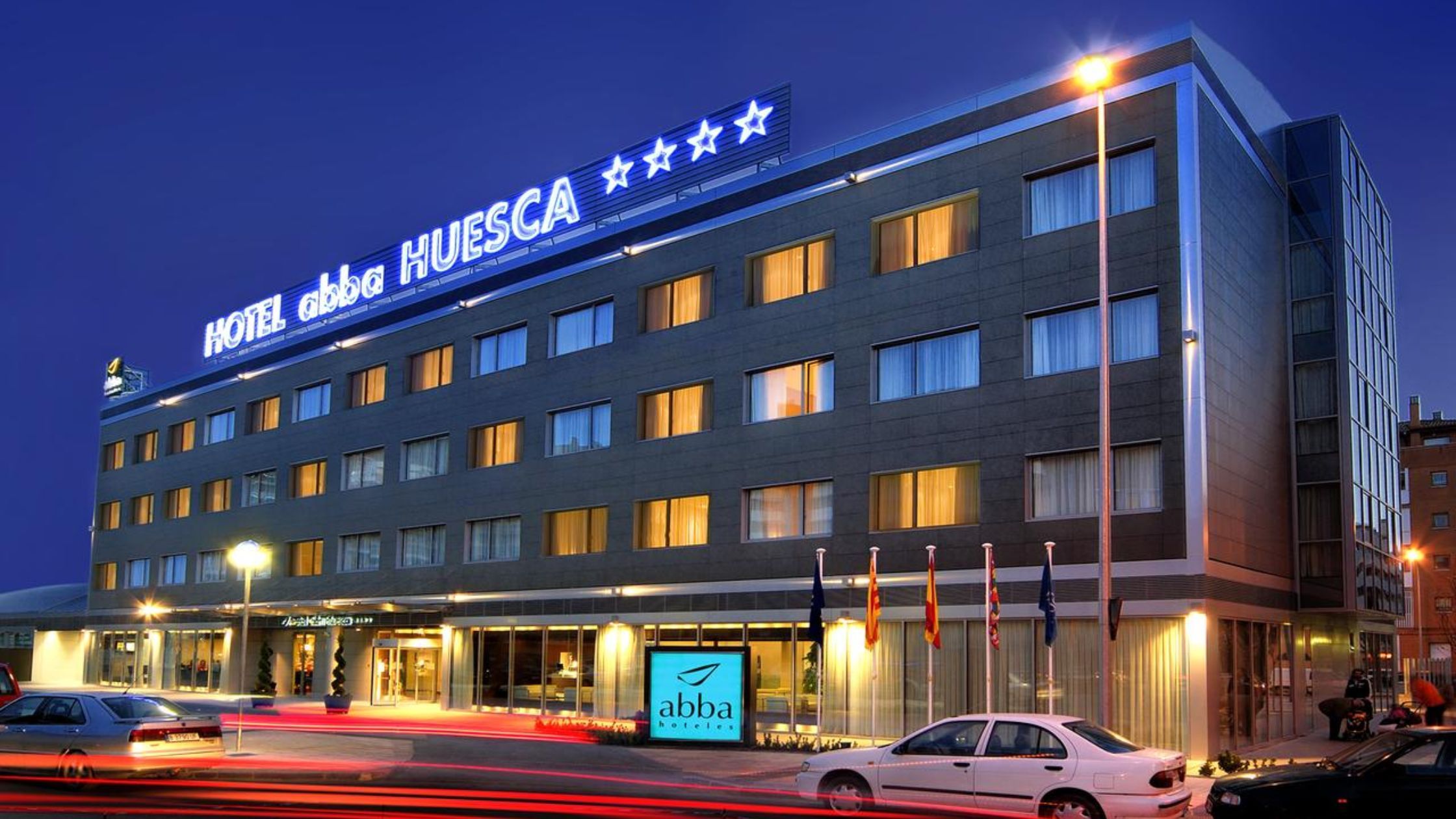 Alquiler Abba Huesca Hotel para eventos