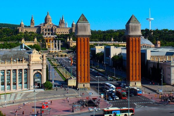 Alquiler Fira de Barcelona Montjuïc