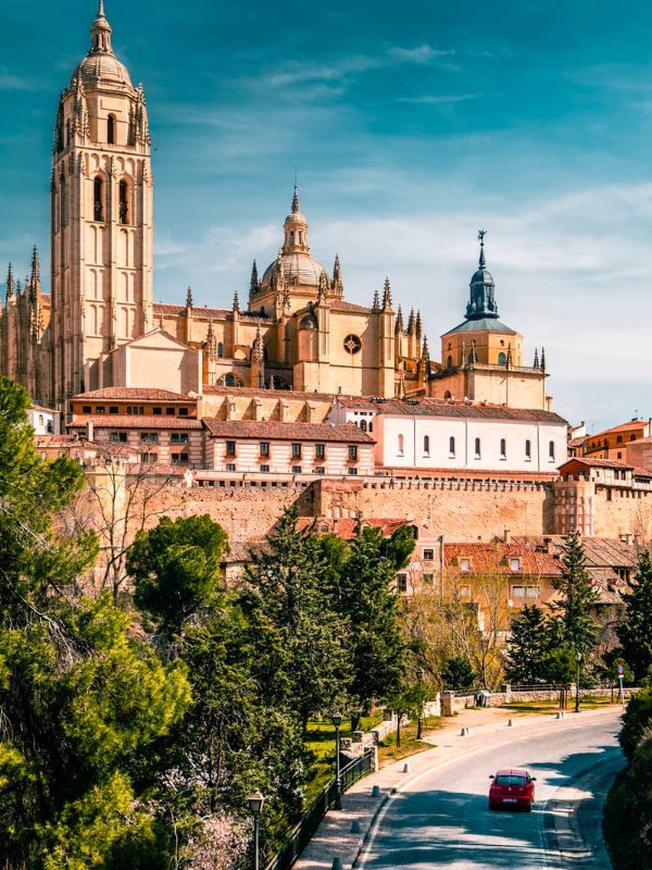 Agencia organización de eventos en Segovia1