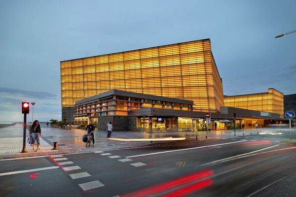 Palacio de Congresos Kursaal