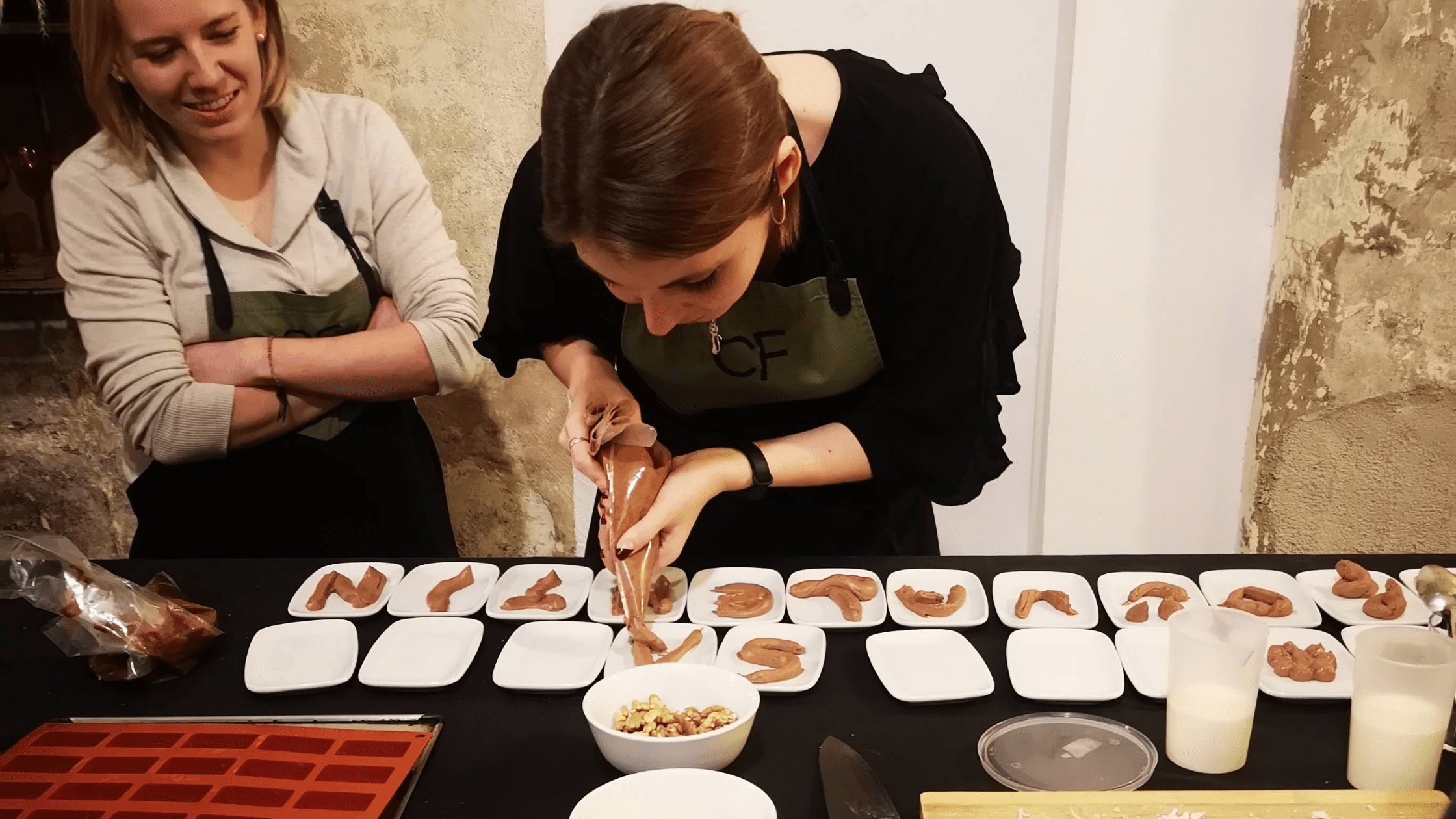 Product Madness Team Building Chocolate Workshop