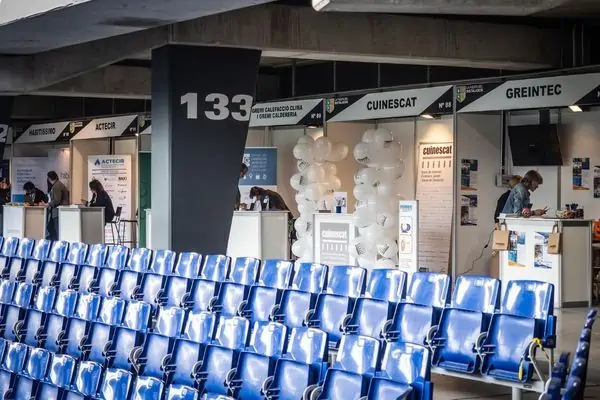 RCDE Stadium rental for events in Barcelona