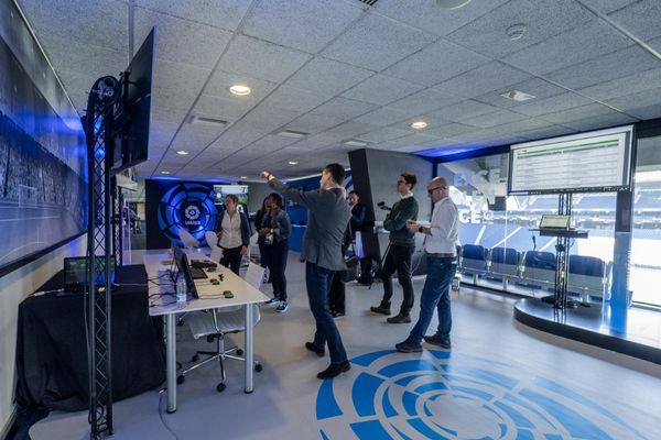 RCDE Stadium rental for events in Barcelona