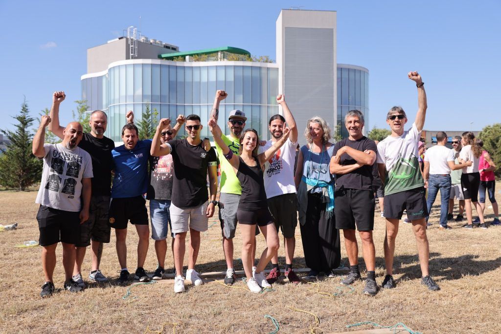 Team Building en Asturias