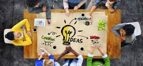 Organización de kick off para empresas en Barcelona
