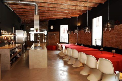 Show cooking para eventos barcelona