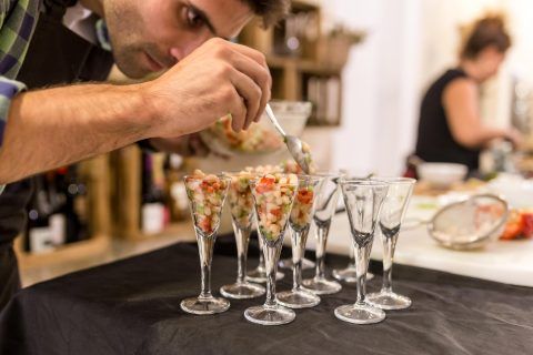 Team Building Masterchef Madrid