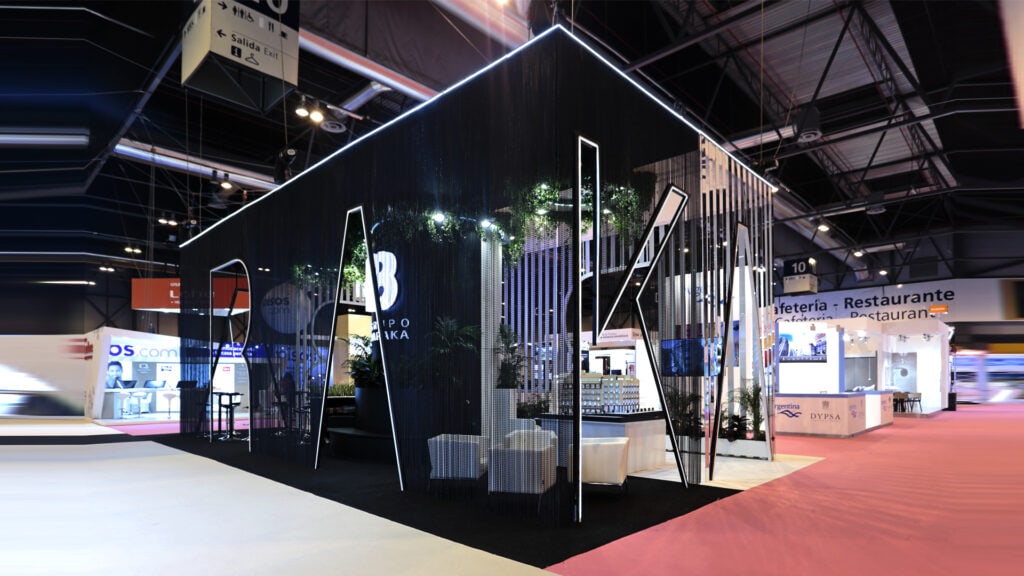 estands para ferias
