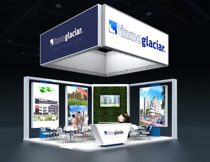 servicios adicionales stands