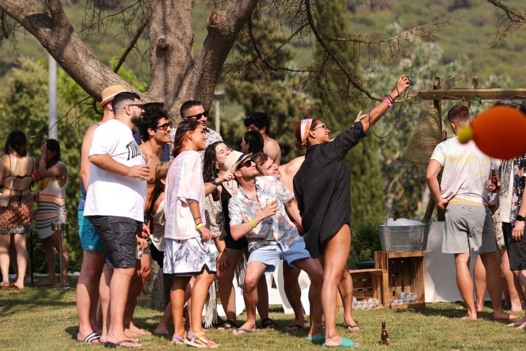 product madness summer party