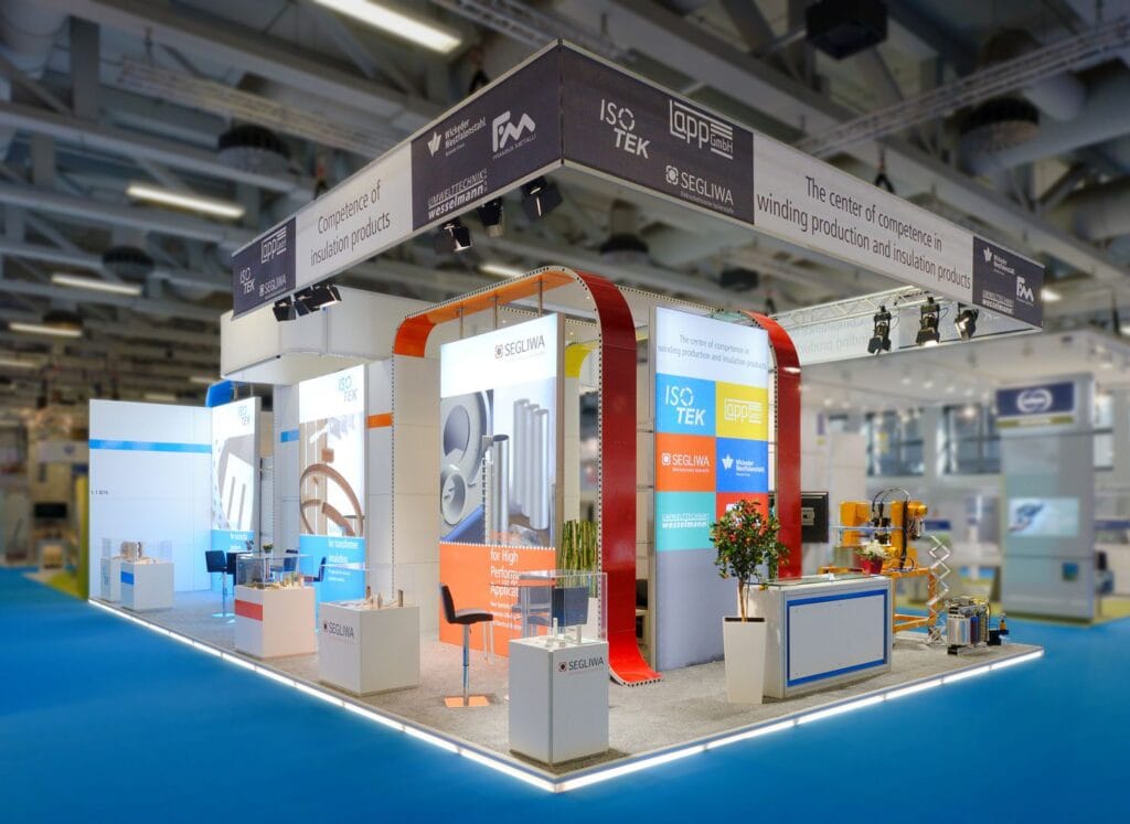 stands ferias y eventos