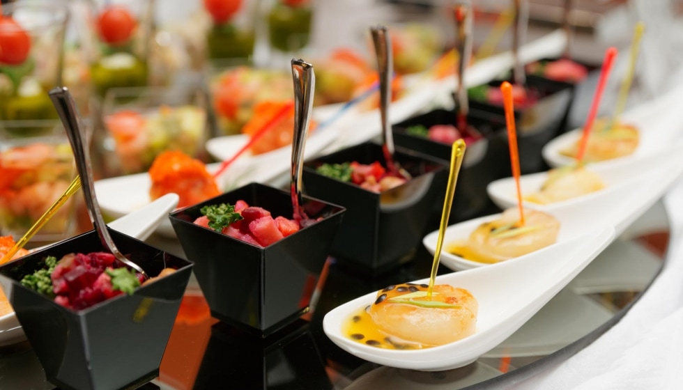 catering event madrid