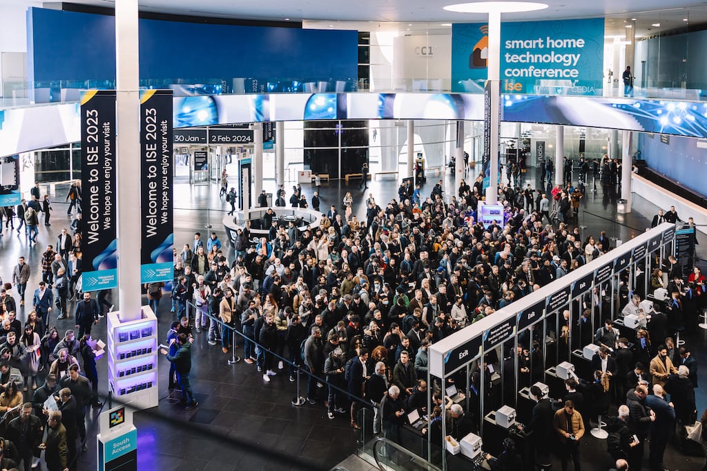 integrated systems europe