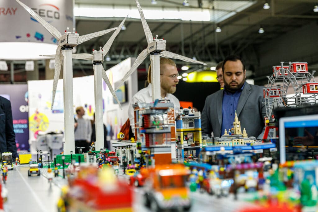 IOT solutions worlds congress activities