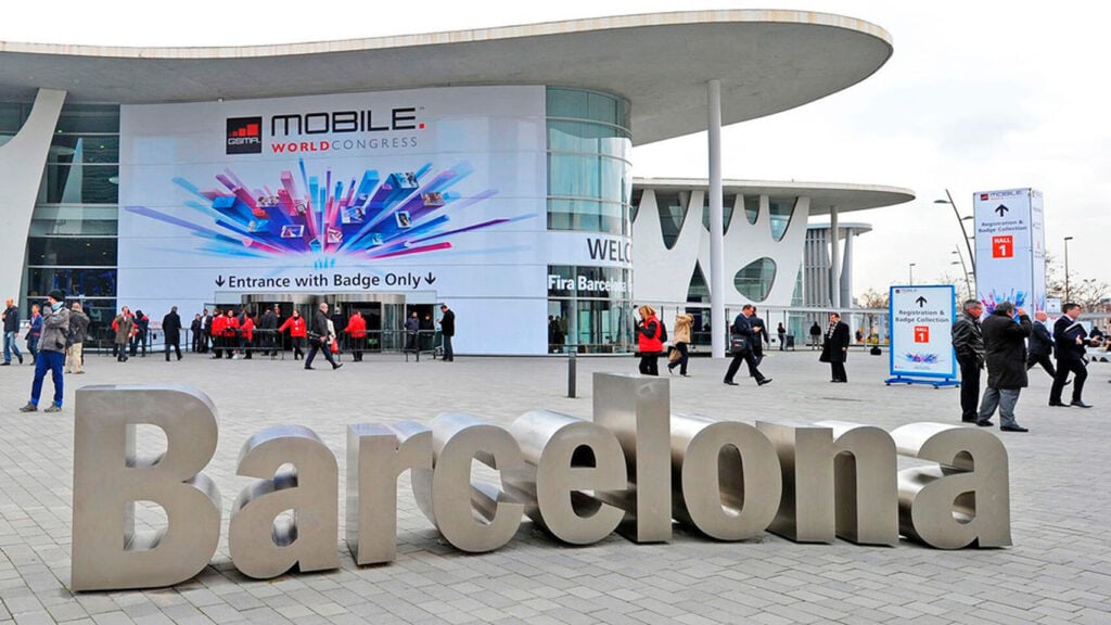 Mobile World Congress Barcelona