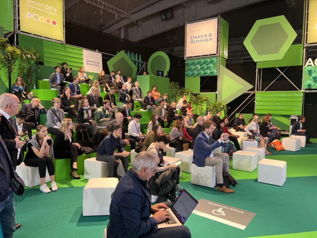 Smart City Expo World Congress