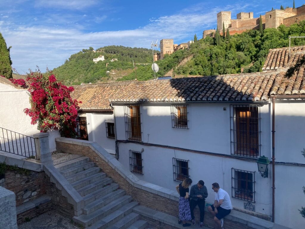 Gincana por Granada-6