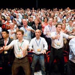 haka team building in barcelona