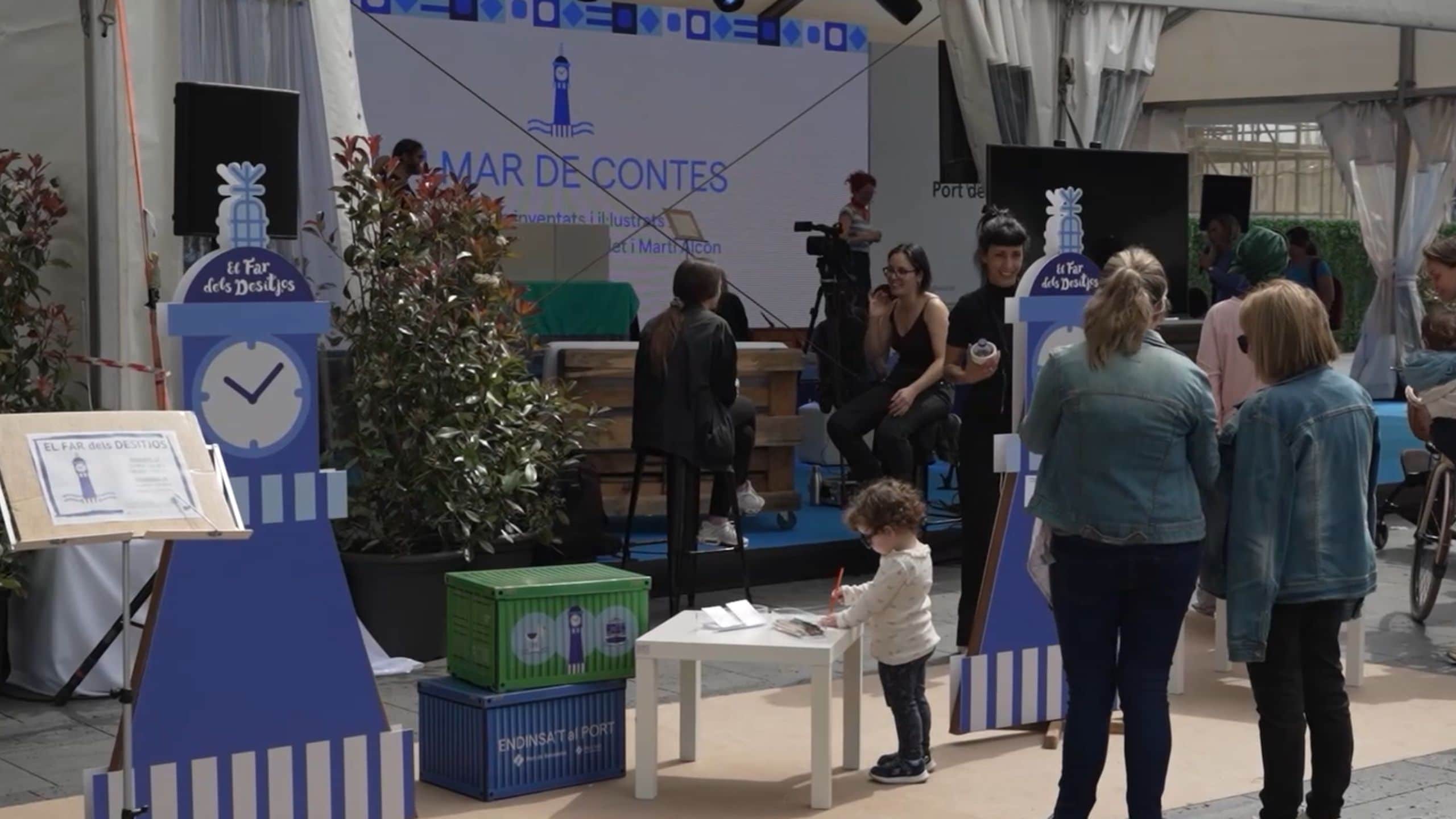 jornada de puertas abiertas port de barcelona