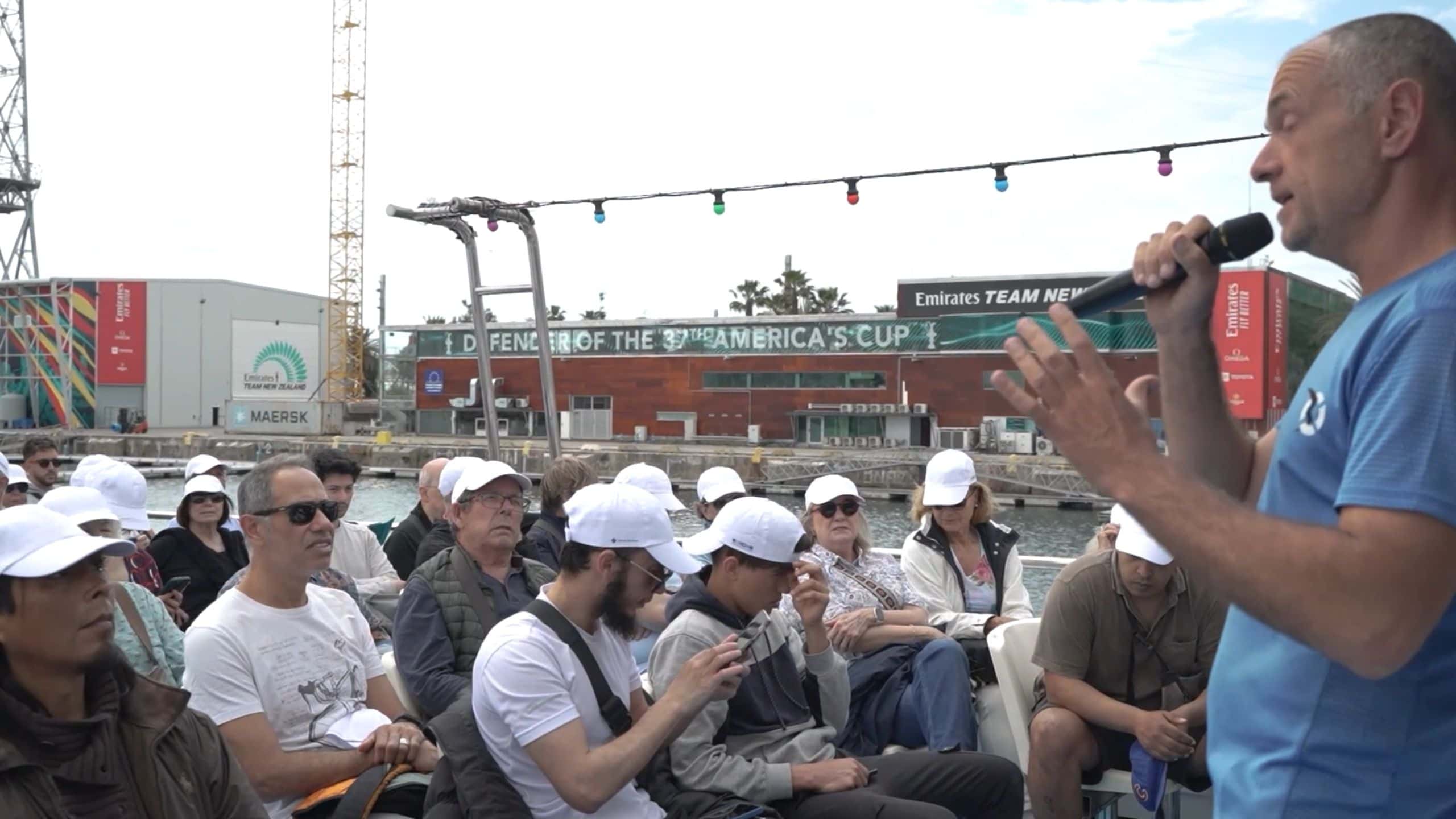 jornada de puertas abiertas port de barcelona