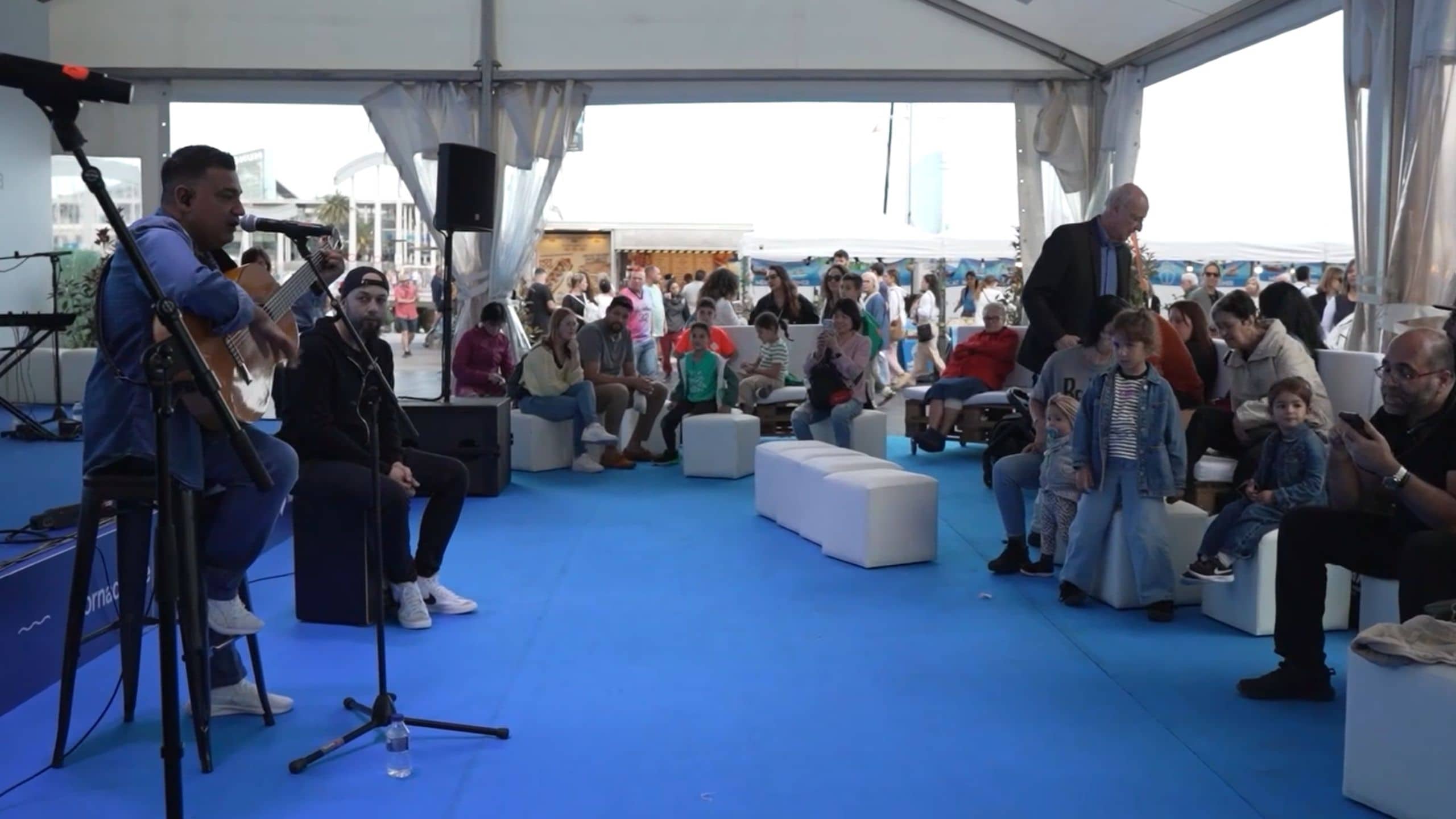 jornada de puertas abiertas port de barcelona