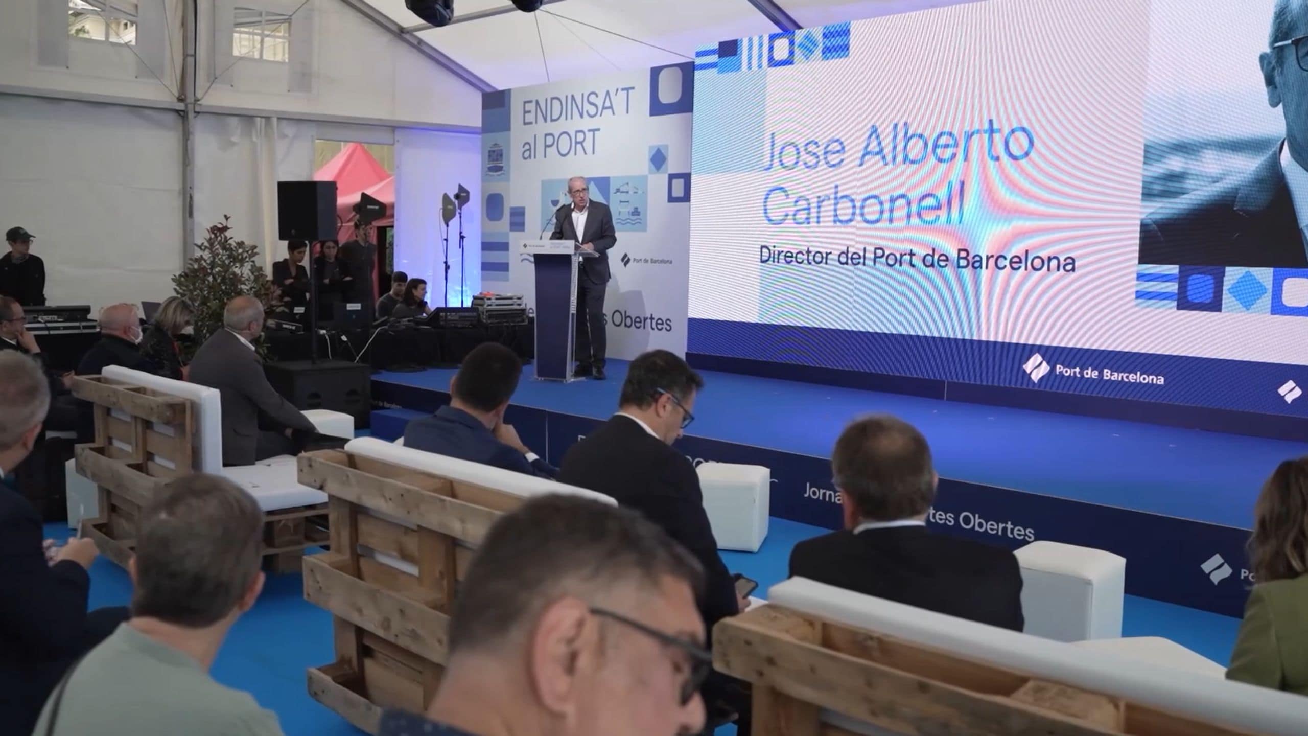 jornada de puertas abiertas port de barcelona