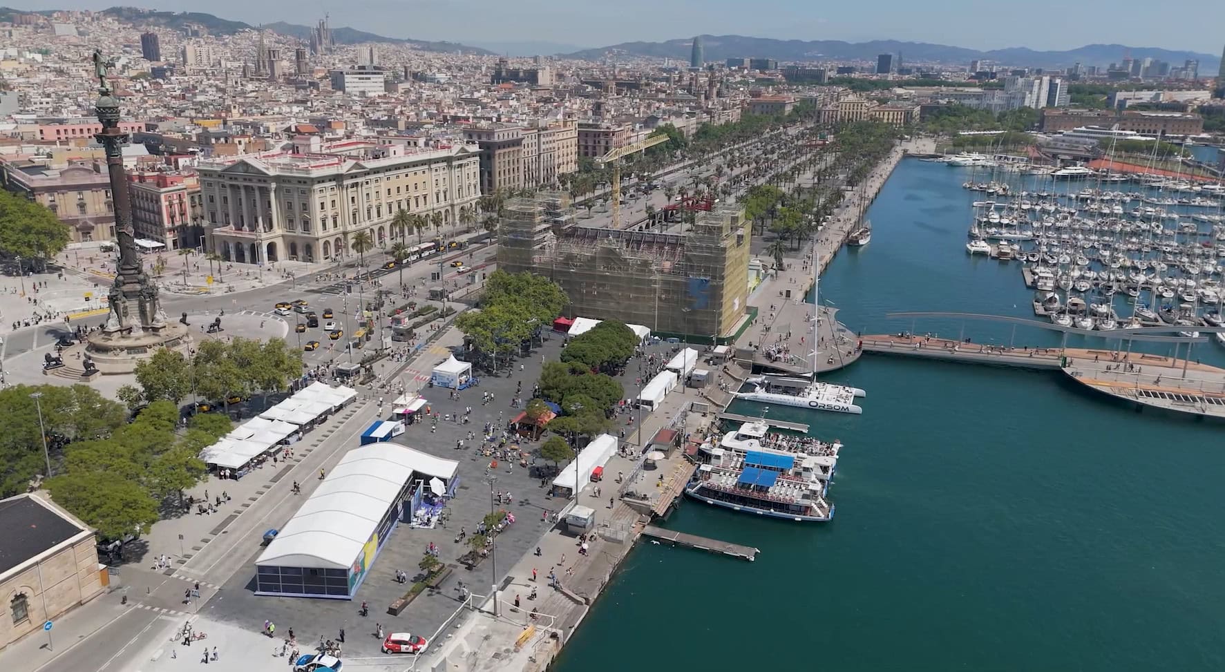 jornada puertas abiertas port de barcelona