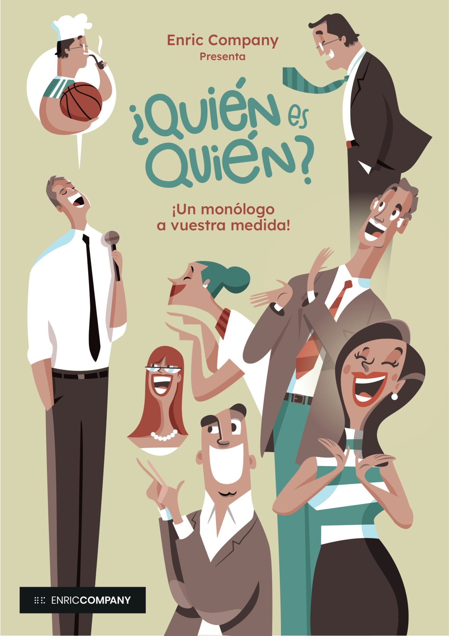 Quién es Quién