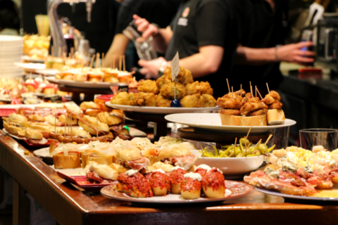 team building pintxo tour para empresas