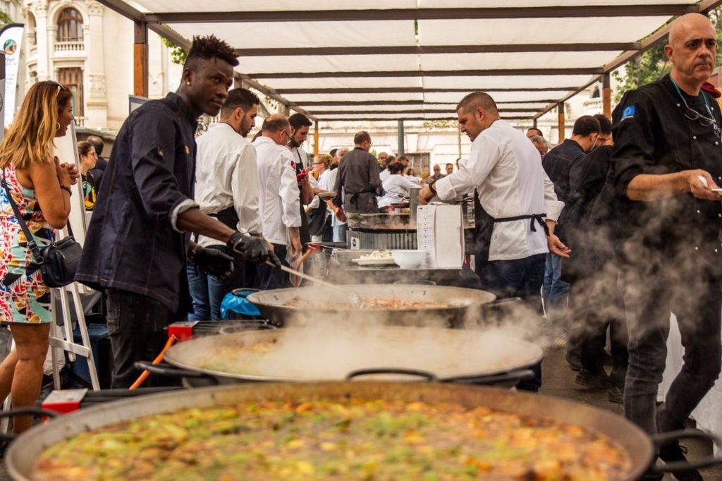 Concurso de Paellas para Empresas en Valencia