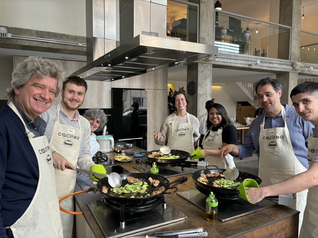 teambuilding masterchef madrid