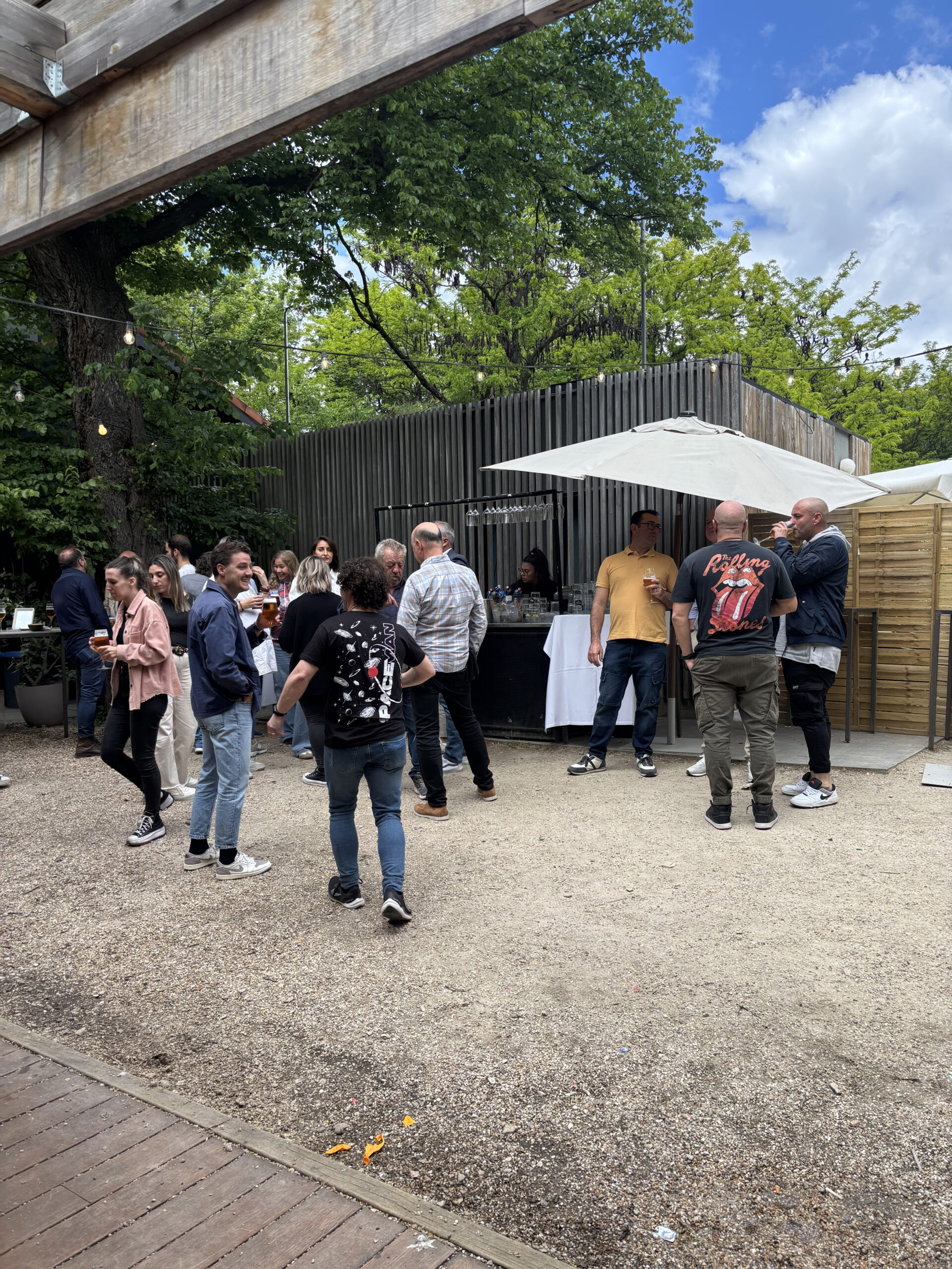 ESCO teambuilding