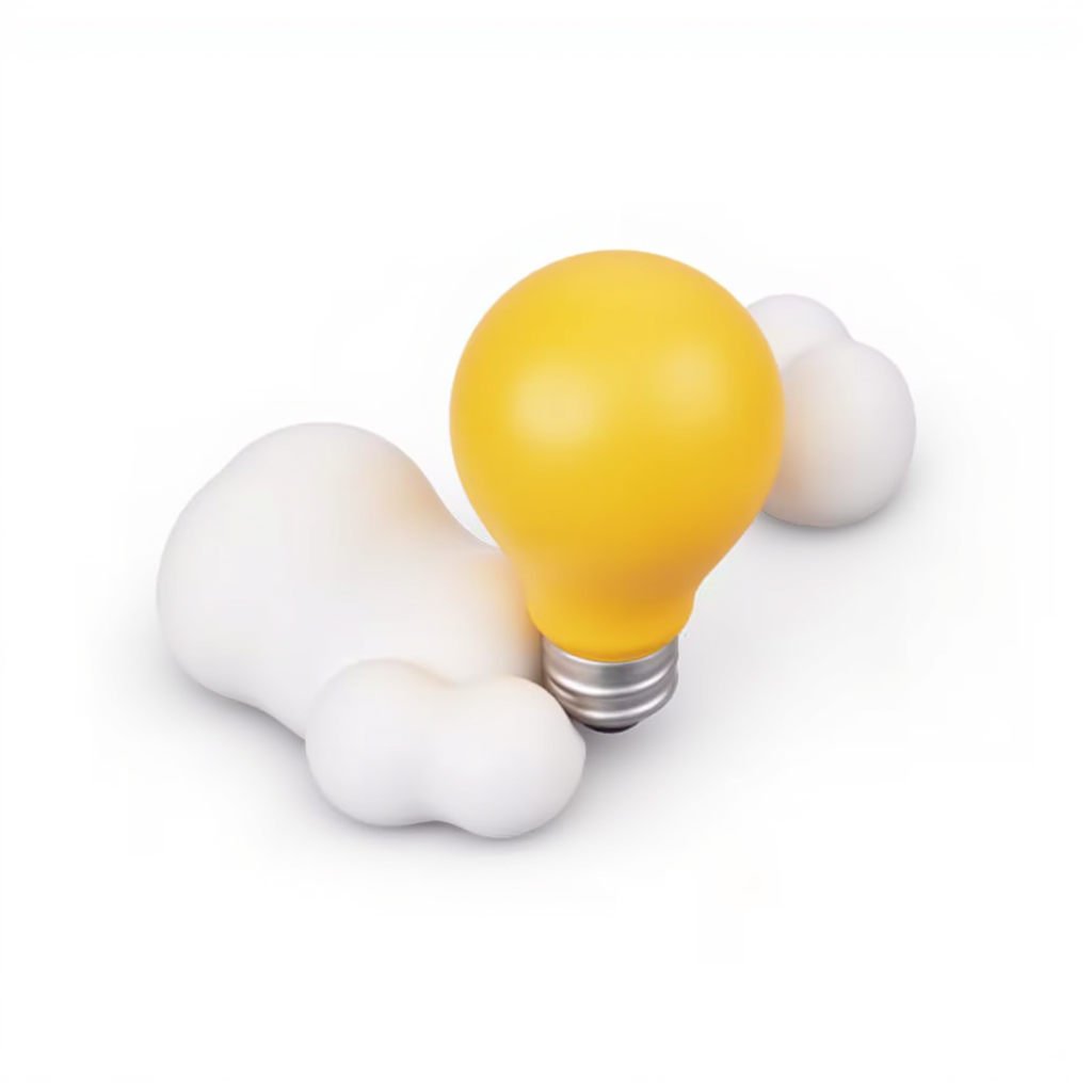 isometric-icon-idea-emoji-by-bnbicons.com